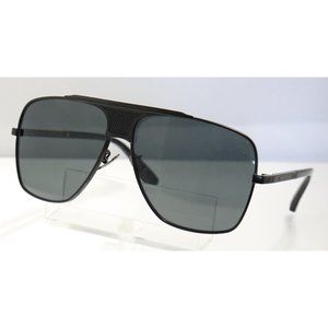 New Elvin Mathews Oversized Men's Black Sunglasses